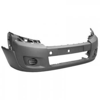 PRASCO Premium FT9231001 Pare-Choc Avant Noir FIAT Scudo II Van