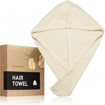 Toalha Absorvente BrushArt para Cabelo