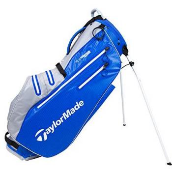 TaylorMade Bolsa de Golf Flextech Waterproof, Unisex