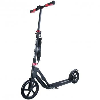 Scooter Hudora Big Wheel - Estilo 230 - Negro