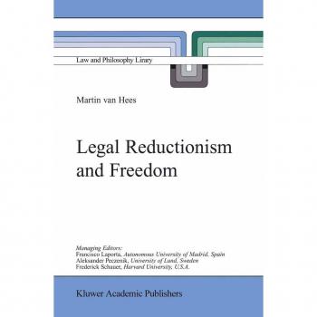 Vitalsource Technologies, Inc. Legal Reductionism And Freedom