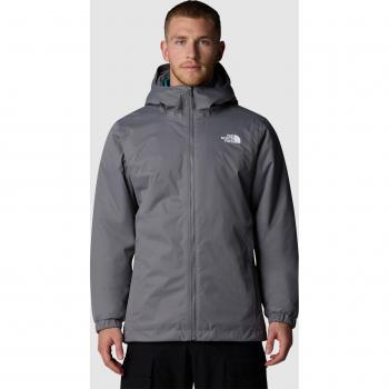 The North Face QUEST INSULATED Funktionsjacke Herren XL grau male
