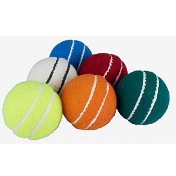 Readers Allplay Cricket Tennis Balls by Sports Ball Shop - Light weight / Mixed