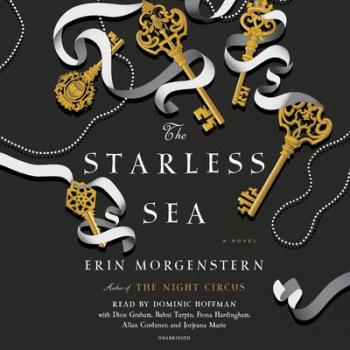The Starless Sea: A Novel (CD-Audio)