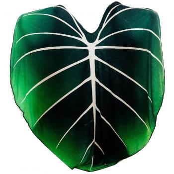 Capa de Hoja Natural Tira Negra
