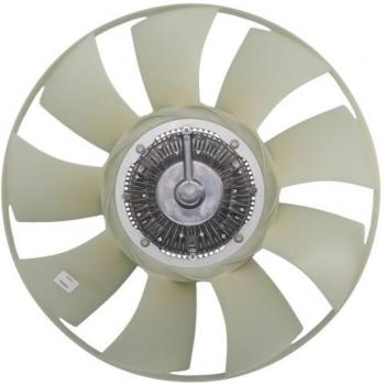 Clutch, radiator fan 86218 Nissens
