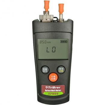 APM80T-V10 Tragbarer Faseroptik Energiemesser