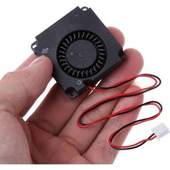 High-Performance Ball Bearing Cooling Blower - 3D Printer Accessory