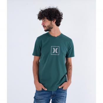H2O-Dri Box Logo T-Shirt für Männer
