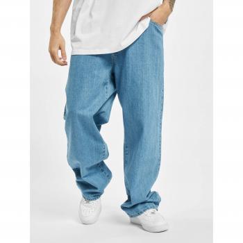 Jeans Southpole Mid Waist Retro Blu Medio 31