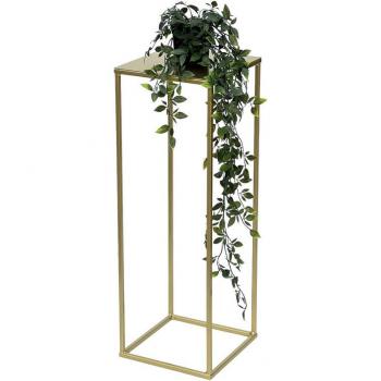 DanDiBo Pflanzenständer Eckig 62 cm