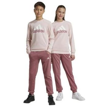 Kids' Training Suit with Big Logo – Adidas Essentials