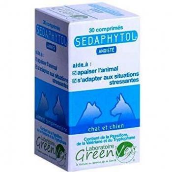 Greenvet Sedaphytol Tablets - 30 Capsules