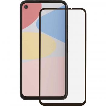 Vivanco Full Screen Displayschutzglas für Google Pixel 4a transparent
