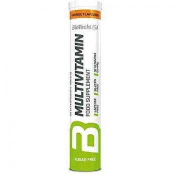 BIOTECH USA Multivitamin 20 Compresse