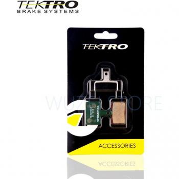 TEKTRO E 10.11 MTB Disc Brake Pads for Shimano