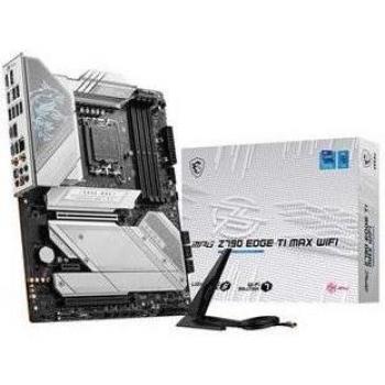MSI Scheda Madre MPG Z790 EDGE TI MAX WIFI LGA 1700
