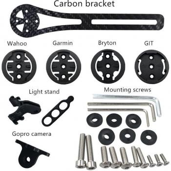 Soporte Carbono Road&MTB