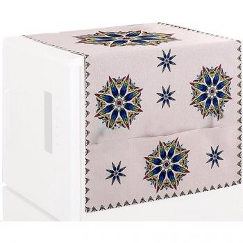 Premium Cotton & Linen Fridge & Washer Protection Pack
