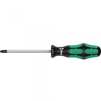 Giravite Tri-Wing® 375 WERA con impugnatura ergonomica e punta magnetica