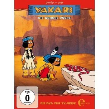 (15)DVD z.TV-Serie-Die Groáe Dürre