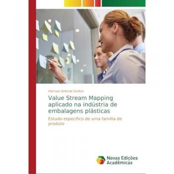 Antonio Santos, Harruan: Value Stream Mapping aplicado na indústria de embalagens plásticas