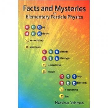 Facts and Mysteries in Elementary Particle Physics
