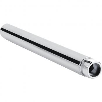 8-Inch Round Stainless Steel Shower Arm