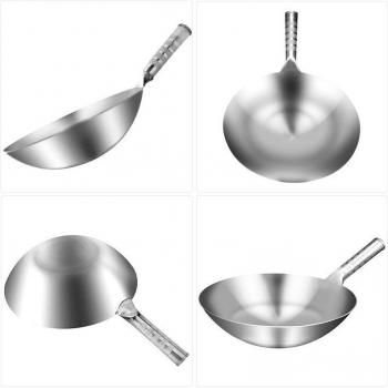 1.8mm Thick Non-stick Wok