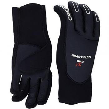 Guantes de pesca submarina Cressi Ultraspan 3.5 mm