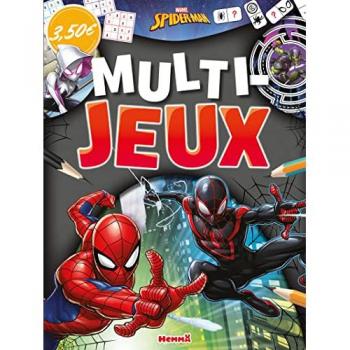 Marvel Spider-Man - Multi-jeux