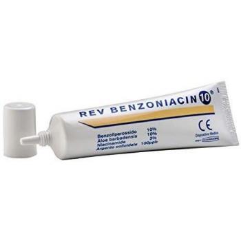 REV Benzoniacin10 Crema 30ml