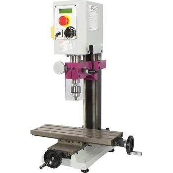 Sogio Fresatrice da banco S1‑10 motore Brushless 230 V