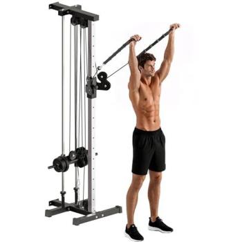 Polea Alta y Baja Sportnow para Entrenamiento en Casa