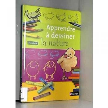 Apprendre a dessiner la nature
