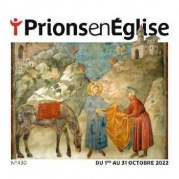 Prions gd format - octobre 2023 N° 442 Collectif auteurs Bayard Presse