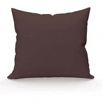 Pillola di relax 63cm x 63cm – Soleil d'Ocre Cotton Brown