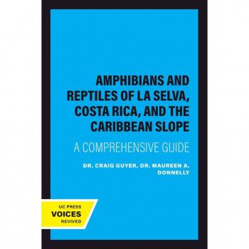 Vitalsource Technologies, Inc. Amphibians and Reptiles of La Selva, Costa Rica, and the Caribbean Slope