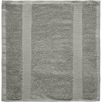 Paquete de Toallas de Tocador Mars Pulsiva Gris 30x30 cm (5 unidades)