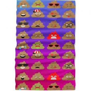 Buff 3D Fleurs Femme