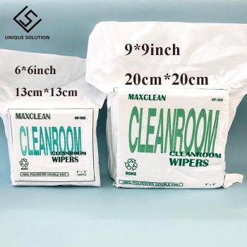 Precision Cleaning Tissue 6x6 & 9x9
