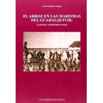 Arroz en las marismas del guadalquivir: