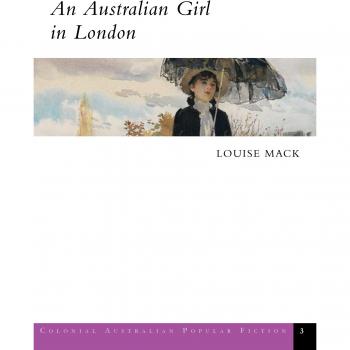 An Australian Girl in London (Colonial Australian Popular Fiction)