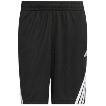 Adidas Performance Basketball Shorts mit 3 Streifen