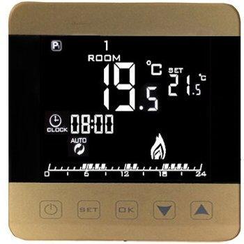 HESSWAY 16A Room Thermostat for Radiant Floor Heating