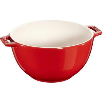 18‑cm Cherry Ceramic Soup Bowl