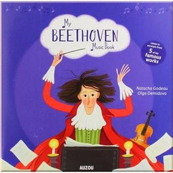 MY BEETHOVEN MUSIC BOOK