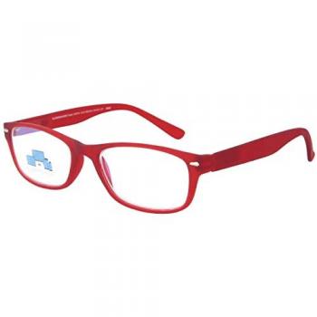 I Need You Lesebrille Trendsetter Blau