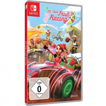 All-Star Fruit Racing Ultimate Edition