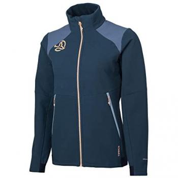 Verkam Hard JKT W – chaqueta femenina de Ternua en azul marino